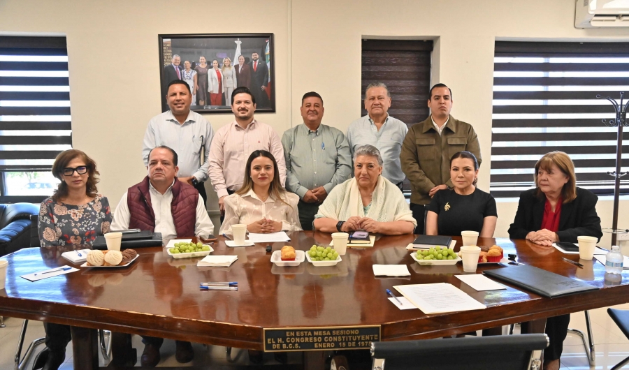 Garantizan continuidad y fortalecimiento de becas a estudiantes sudcalifornianos...
