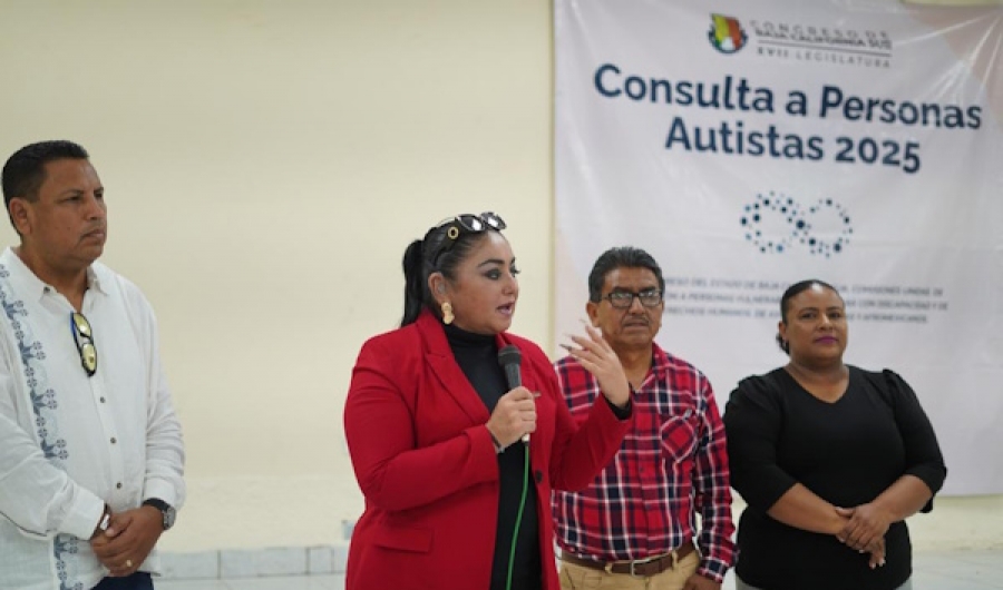 Comondú participa en la etapa consultiva de la Ley de Protección para Personas Autistas de BCS 2025-2026   ...