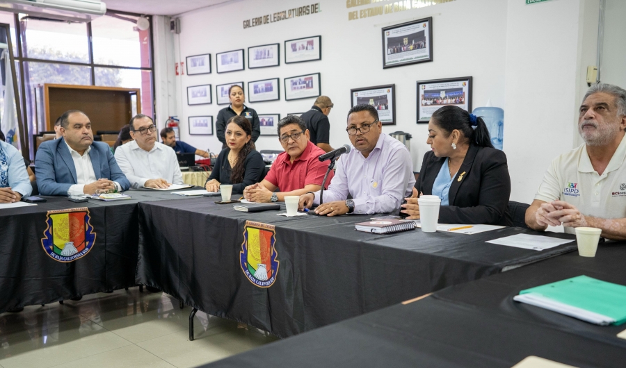 Inician trabajos para la creación de una nueva Ley para la Atención y Protección a Personas con la Condición del Espectro Autista del Estado de BCS...