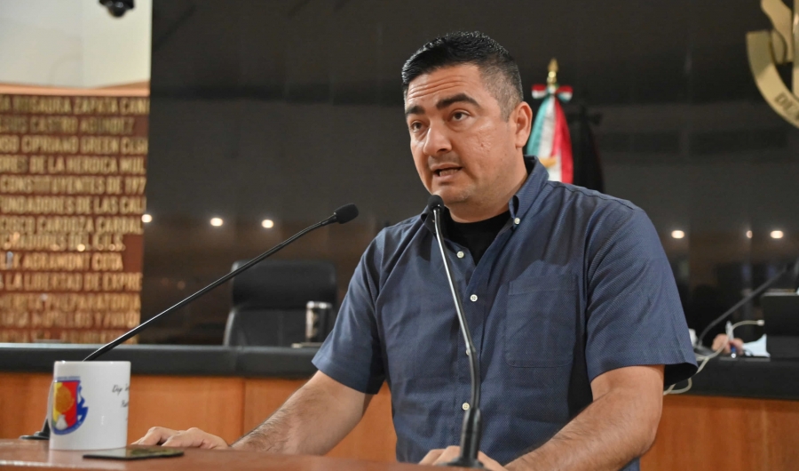 Solicita diputado Sergio Huerta la remoción de titular de la CONAGUA BCS...