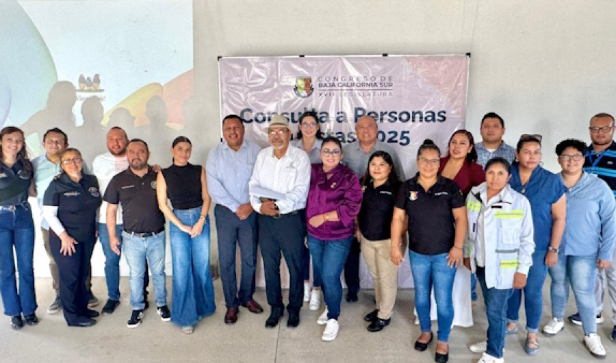 Inició en Vizcaíno la etapa deliberativa de la Consulta a personas autistas  ....