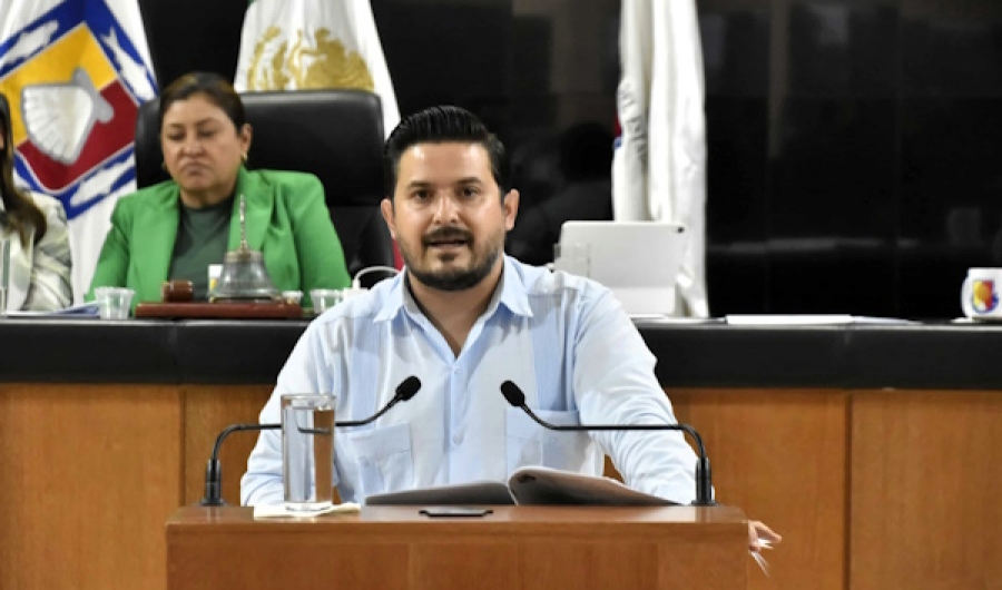 Avala Congreso de BCS reforma constitucional en materia de extorsión   ...