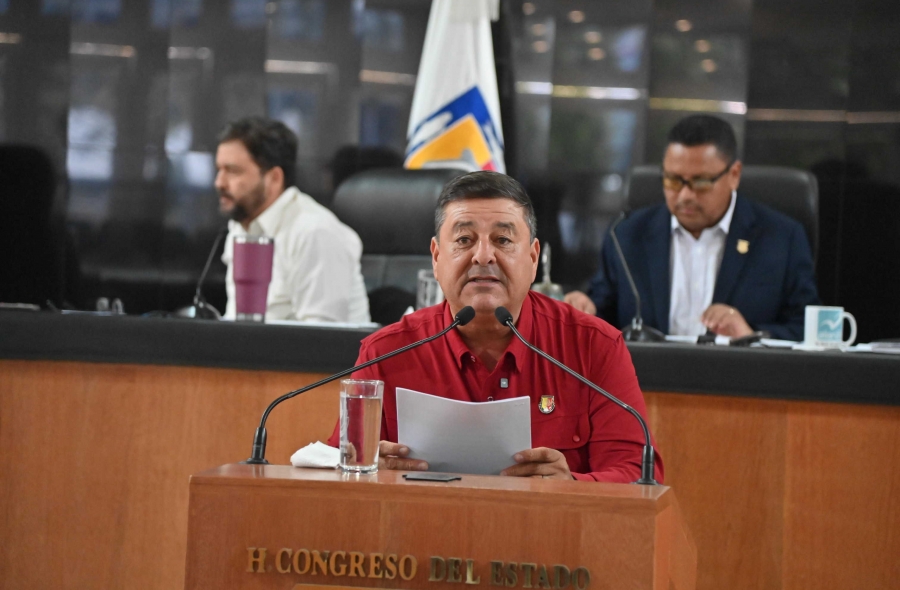 Propone el diputado Sergio Polanco reformas para garantizar derechos y protección de adultos mayores...