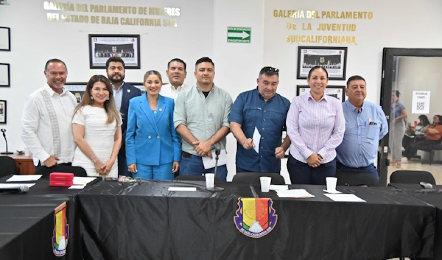 Recibe el Congreso del Estado informe de los indicadores de las cuentas públicas del municipio de Los Cabos por parte de la ASEBCS   ... 