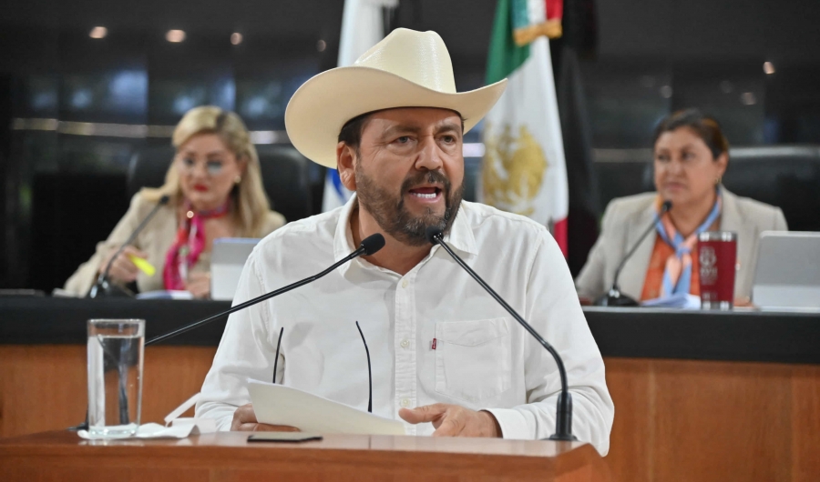 Propone Venustiano Pérez declarar como “Benemérito” al CREN de Loreto...