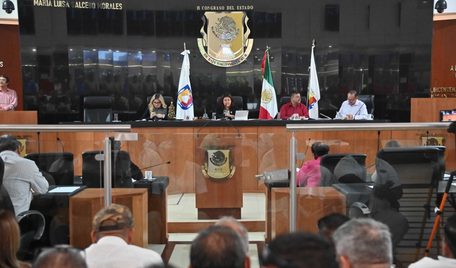 Aprueban centralizar las direcciones de SPPPTM a las Direcciones Municipales de Transporte en La Paz, Los Cabos y Comondú...