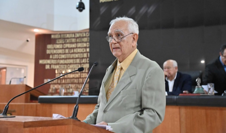 Conmemoran el 51 Aniversario de la Constitución de BCS   ...