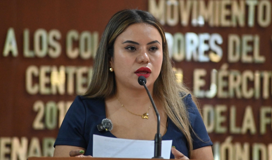 Guadalupe Vázquez propone endurecer penas por corrupción en BCS: hasta 20 años de prisión y sin privilegios...