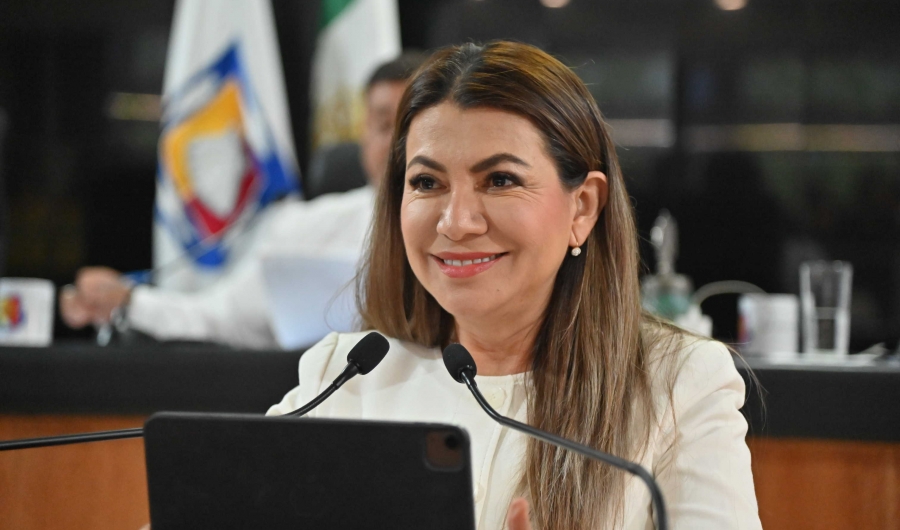 Lupita Saldaña propone adicionar un artículo a la Constitución de BCS en materia de personas desaparecidas...