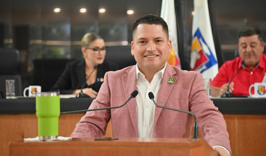 Diputado Erick Agúndez propone fortalecer la accesibilidad cognitiva en la movilidad de BCS  ....