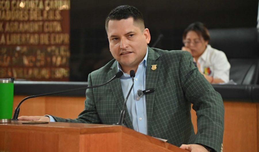   Que el tirar basura sea sancionado con cárcel en BCS, propone el diputado Erick Agundez  ...