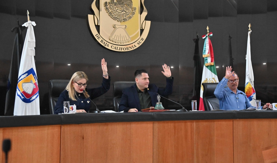 Convocan al primer Periodo Extraordinario de Sesiones...