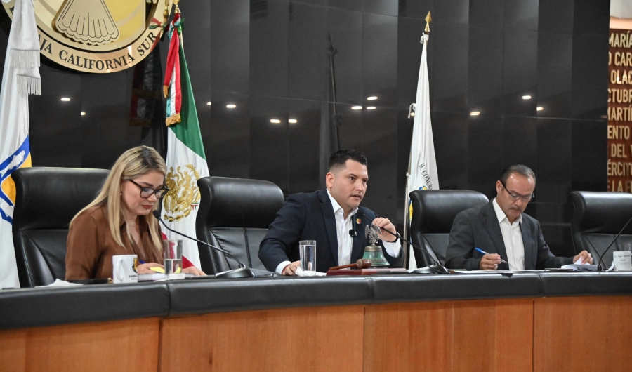 Analiza Congreso de BCS iniciativa para publicar edictos en medios digitales...