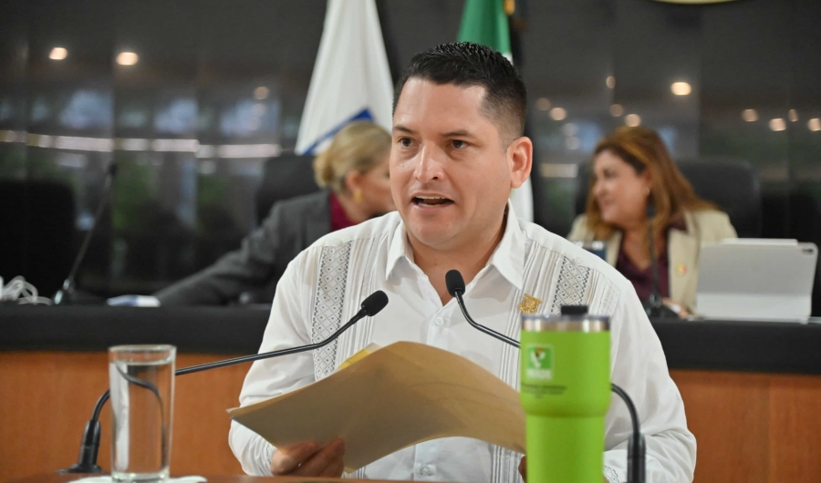 Propone el diputado Erick Ivan Agundez Cervantes reformas para regular las funciones de las comisiones unidas...