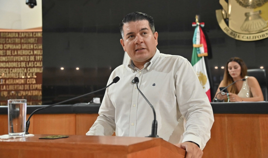 Exhortan a la SEPBCS y Patronato del Estudiante atienda problemáticas estructurales graves en la Casa del Estudiante en CDMX...