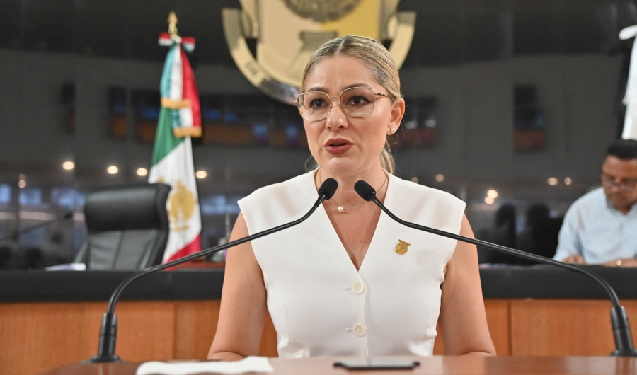 Propone diputada Karina Olivas se eleve a Secretaría el ISMUJERES...