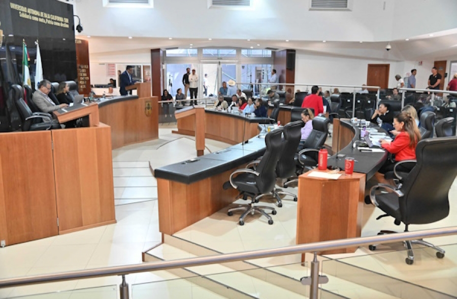 Aprueba Congreso de BCS reforma constitucional en materia del límite a las jubilaciones y pensiones de las entidades públicas   ...