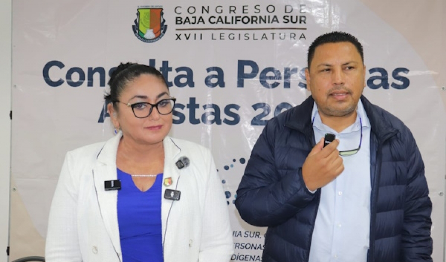 Concluye con amplia participación la etapa consultiva de la Ley de Personas Autistas en CSL  ...