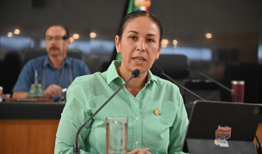 Condecorará Congreso de BCS a Martha Candelaria Reyes Becerril con la medalla “María Dionisia Villarino Espinoza”  ...