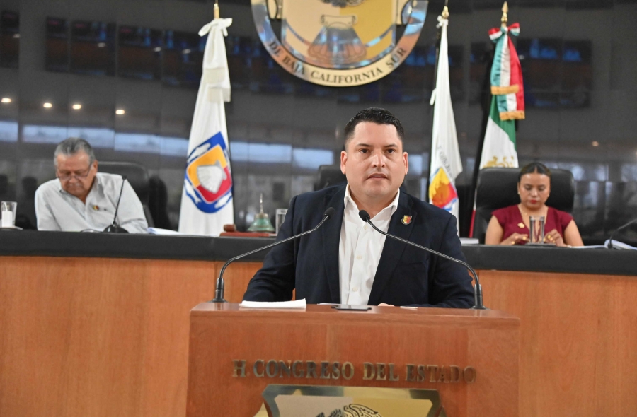 Presentan iniciativa para fortalecer la protección de las mujeres y erradicar la violencia en espacios públicos y privados en BCS...